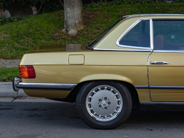 Used 1972 Mercedes-Benz 450SL with 66K original miles  | Torrance, CA