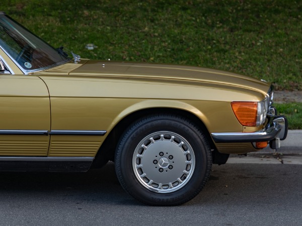 Used 1972 Mercedes-Benz 450SL with 66K original miles  | Torrance, CA