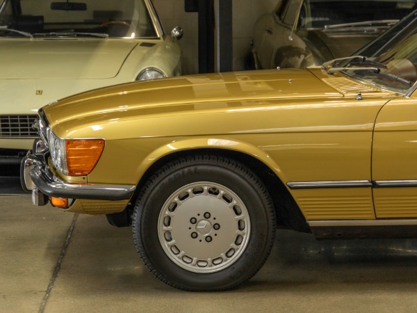 Used 1972 Mercedes-Benz 450SL with 66K original miles  | Torrance, CA