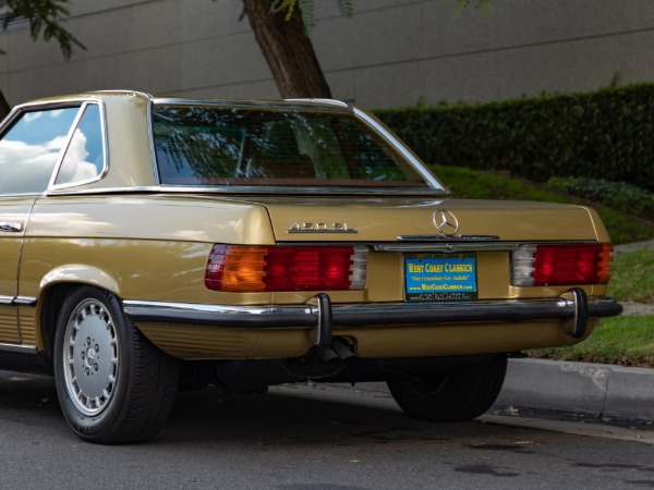 Used 1972 Mercedes-Benz 450SL with 66K original miles  | Torrance, CA