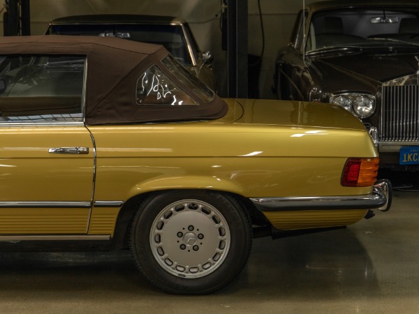 Used 1972 Mercedes-Benz 450SL with 66K original miles  | Torrance, CA