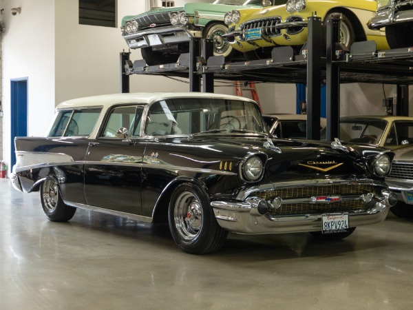 Used 1957 Chevrolet Bel Air NOMAD 2 Door Custom Wagon  | Torrance, CA