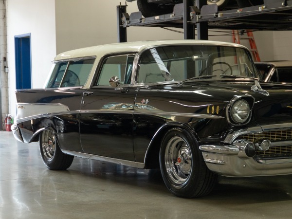 Used 1957 Chevrolet Bel Air NOMAD 2 Door Custom Wagon  | Torrance, CA