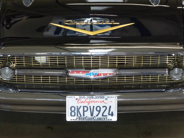 Used 1957 Chevrolet Bel Air NOMAD 2 Door Custom Wagon  | Torrance, CA