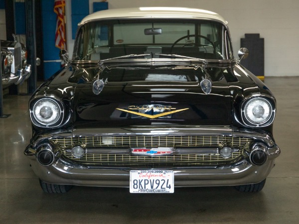 Used 1957 Chevrolet Bel Air NOMAD 2 Door Custom Wagon  | Torrance, CA