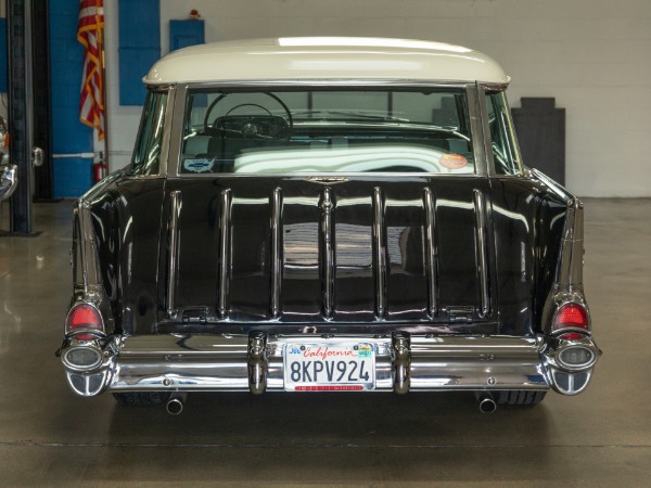 Used 1957 Chevrolet Bel Air NOMAD 2 Door Custom Wagon  | Torrance, CA