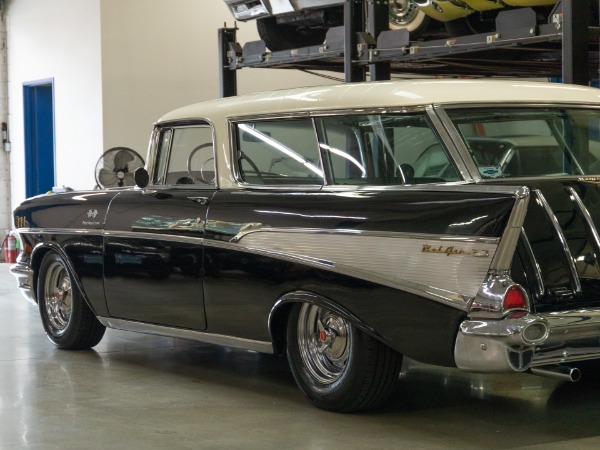 Used 1957 Chevrolet Bel Air NOMAD 2 Door Custom Wagon  | Torrance, CA