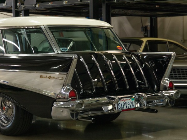 Used 1957 Chevrolet Bel Air NOMAD 2 Door Custom Wagon  | Torrance, CA