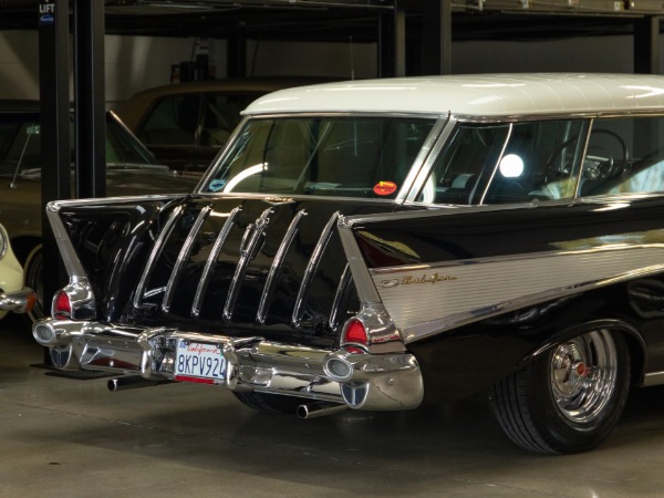 Used 1957 Chevrolet Bel Air NOMAD 2 Door Custom Wagon  | Torrance, CA