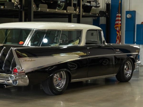 Used 1957 Chevrolet Bel Air NOMAD 2 Door Custom Wagon  | Torrance, CA