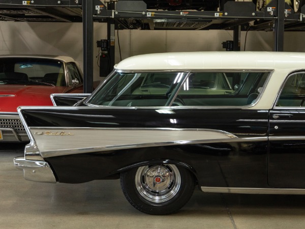 Used 1957 Chevrolet Bel Air NOMAD 2 Door Custom Wagon  | Torrance, CA