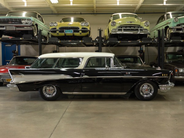 Used 1957 Chevrolet Bel Air NOMAD 2 Door Custom Wagon  | Torrance, CA