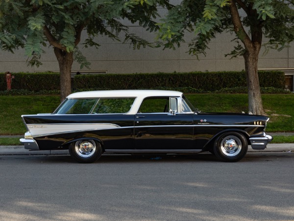 Used 1957 Chevrolet Bel Air NOMAD 2 Door Custom Wagon  | Torrance, CA