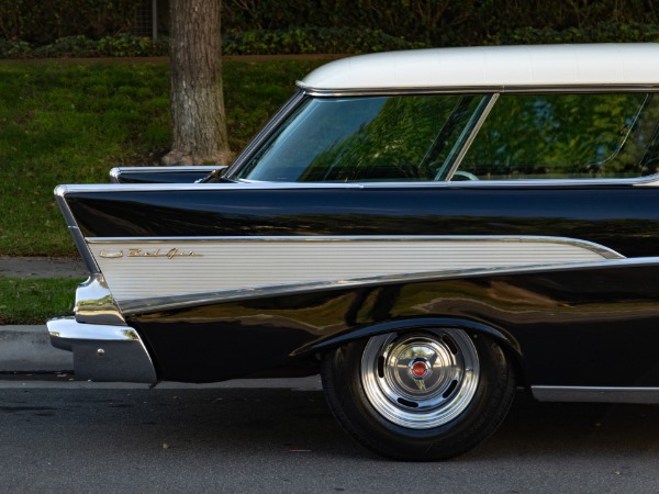 Used 1957 Chevrolet Bel Air NOMAD 2 Door Custom Wagon  | Torrance, CA