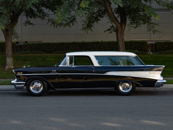 Used 1957 Chevrolet Bel Air NOMAD 2 Door Custom Wagon  | Torrance, CA