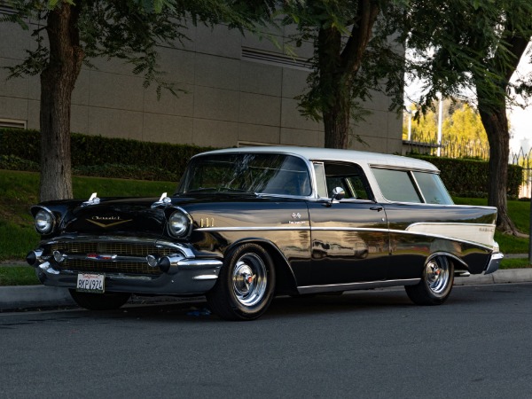 Used 1957 Chevrolet Bel Air NOMAD 2 Door Custom Wagon  | Torrance, CA