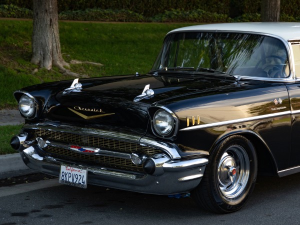 Used 1957 Chevrolet Bel Air NOMAD 2 Door Custom Wagon  | Torrance, CA