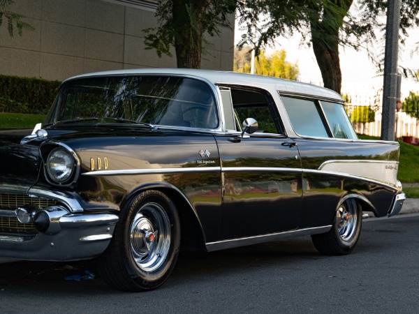 Used 1957 Chevrolet Bel Air NOMAD 2 Door Custom Wagon  | Torrance, CA