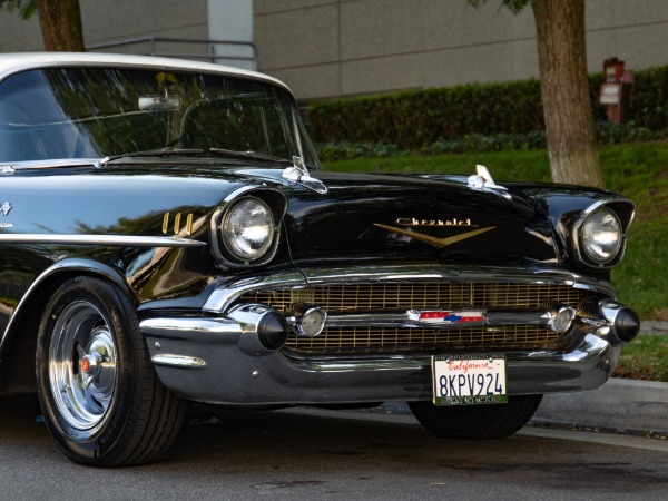 Used 1957 Chevrolet Bel Air NOMAD 2 Door Custom Wagon  | Torrance, CA