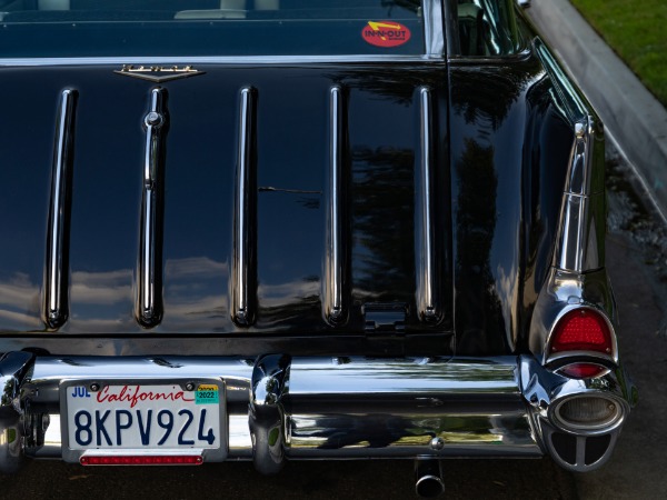 Used 1957 Chevrolet Bel Air NOMAD 2 Door Custom Wagon  | Torrance, CA