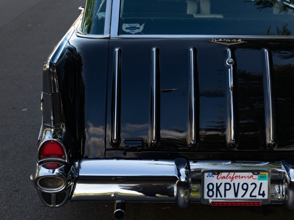 Used 1957 Chevrolet Bel Air NOMAD 2 Door Custom Wagon  | Torrance, CA