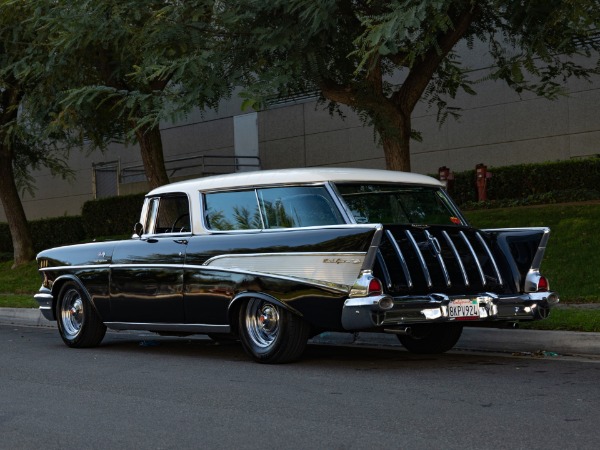 Used 1957 Chevrolet Bel Air NOMAD 2 Door Custom Wagon  | Torrance, CA