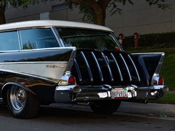 Used 1957 Chevrolet Bel Air NOMAD 2 Door Custom Wagon  | Torrance, CA