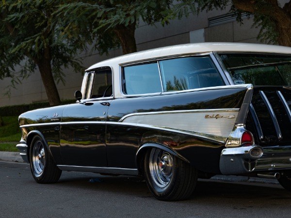 Used 1957 Chevrolet Bel Air NOMAD 2 Door Custom Wagon  | Torrance, CA