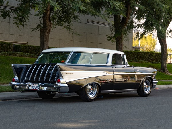 Used 1957 Chevrolet Bel Air NOMAD 2 Door Custom Wagon  | Torrance, CA