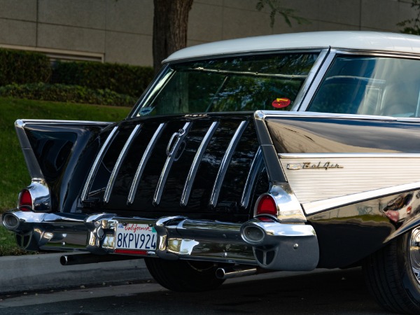 Used 1957 Chevrolet Bel Air NOMAD 2 Door Custom Wagon  | Torrance, CA