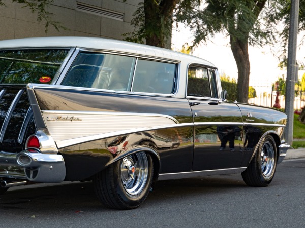 Used 1957 Chevrolet Bel Air NOMAD 2 Door Custom Wagon  | Torrance, CA