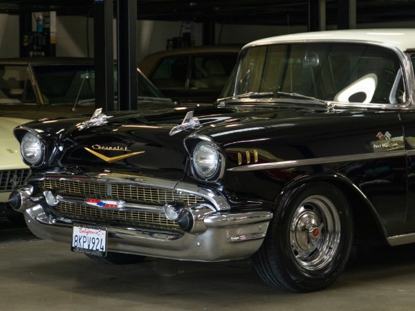 Used 1957 Chevrolet Bel Air NOMAD 2 Door Custom Wagon  | Torrance, CA