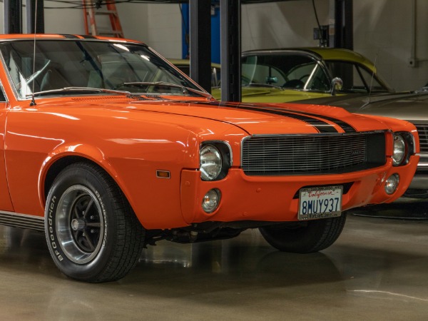 Used 1969 AMC AMX 343/280HP V8 SPORT COUPE  | Torrance, CA