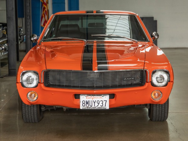 Used 1969 AMC AMX 343/280HP V8 SPORT COUPE  | Torrance, CA