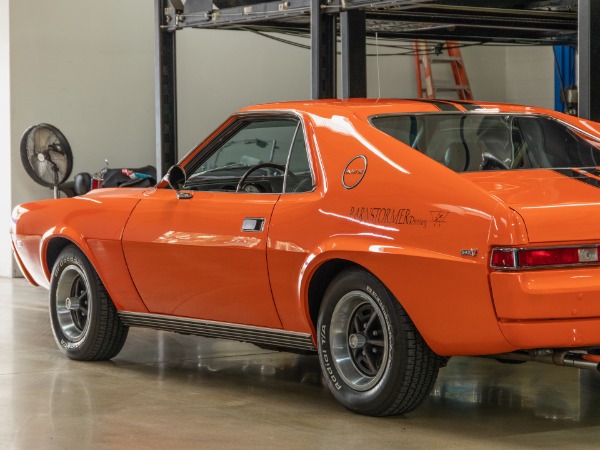 Used 1969 AMC AMX 343/280HP V8 SPORT COUPE  | Torrance, CA