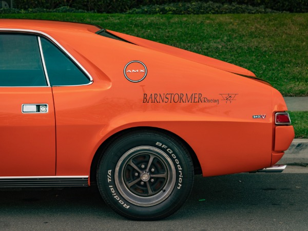 Used 1969 AMC AMX 343/280HP V8 SPORT COUPE  | Torrance, CA