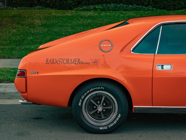 Used 1969 AMC AMX 343/280HP V8 SPORT COUPE  | Torrance, CA