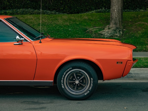 Used 1969 AMC AMX 343/280HP V8 SPORT COUPE  | Torrance, CA