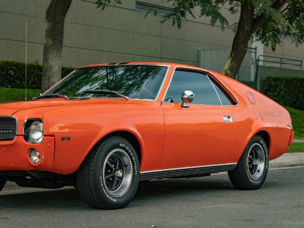 Used 1969 AMC AMX 343/280HP V8 SPORT COUPE  | Torrance, CA