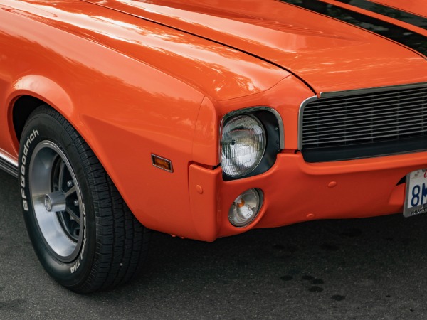 Used 1969 AMC AMX 343/280HP V8 SPORT COUPE  | Torrance, CA
