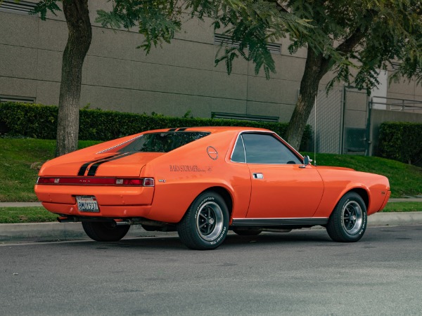 Used 1969 AMC AMX 343/280HP V8 SPORT COUPE  | Torrance, CA