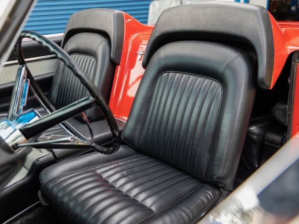 Used 1962 Ford Thunderbird 390/340 3x2 BBL V8 SPORTS ROADSTER CONVERTIBLE | Torrance, CA