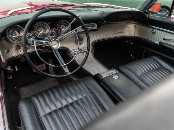 Used 1962 Ford Thunderbird 390/340 3x2 BBL V8 SPORTS ROADSTER CONVERTIBLE | Torrance, CA