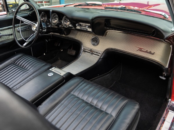 Used 1962 Ford Thunderbird 390/340 3x2 BBL V8 SPORTS ROADSTER CONVERTIBLE | Torrance, CA