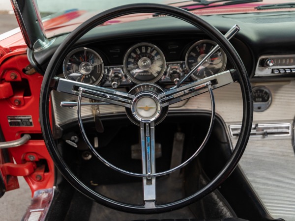 Used 1962 Ford Thunderbird 390/340 3x2 BBL V8 SPORTS ROADSTER CONVERTIBLE | Torrance, CA