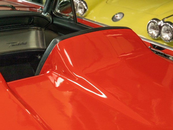 Used 1962 Ford Thunderbird 390/340 3x2 BBL V8 SPORTS ROADSTER CONVERTIBLE | Torrance, CA