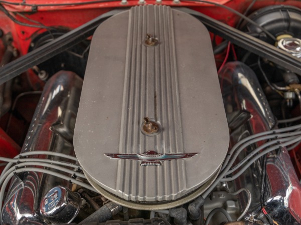 Used 1962 Ford Thunderbird 390/340 3x2 BBL V8 SPORTS ROADSTER CONVERTIBLE | Torrance, CA