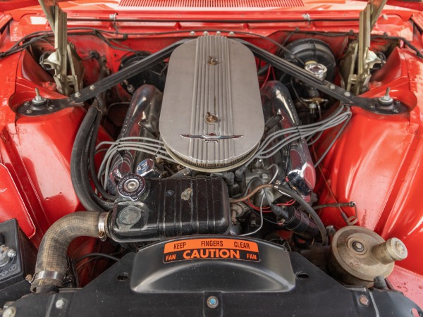 Used 1962 Ford Thunderbird 390/340 3x2 BBL V8 SPORTS ROADSTER CONVERTIBLE | Torrance, CA