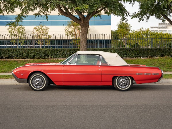 Used 1962 Ford Thunderbird 390/340 3x2 BBL V8 SPORTS ROADSTER CONVERTIBLE  | Torrance, CA