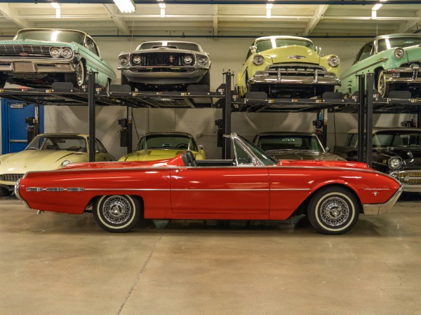 Used 1962 Ford Thunderbird 390/340 3x2 BBL V8 SPORTS ROADSTER CONVERTIBLE | Torrance, CA